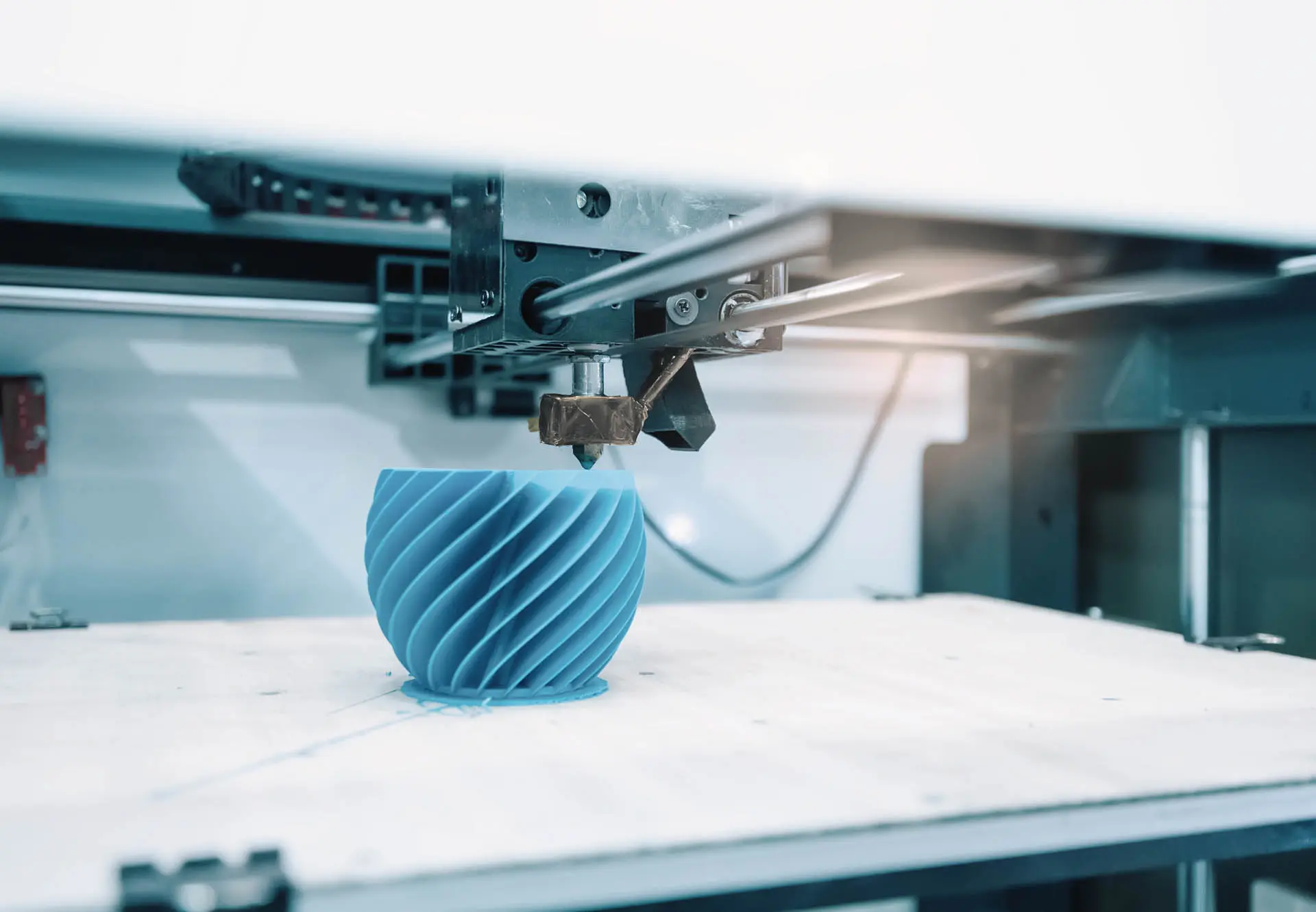 3D Druck für die Industrie