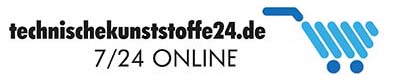 Logo technischekunststoffe24.de